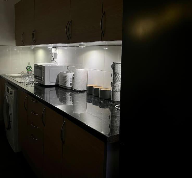 In Levenshulme, Appartement Manchester