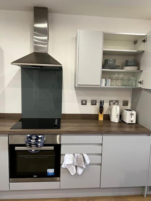 Stylish 2 Bedroom Centre Appartement