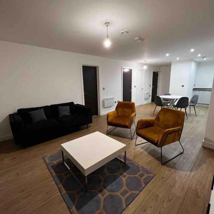 Appartement Stylish 2 Bedroom Centre