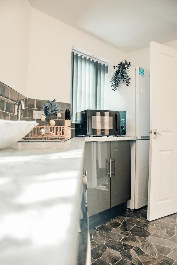 Vakantiehuis Bv Stylish Homely 3 Bedroom Close To Arena *
