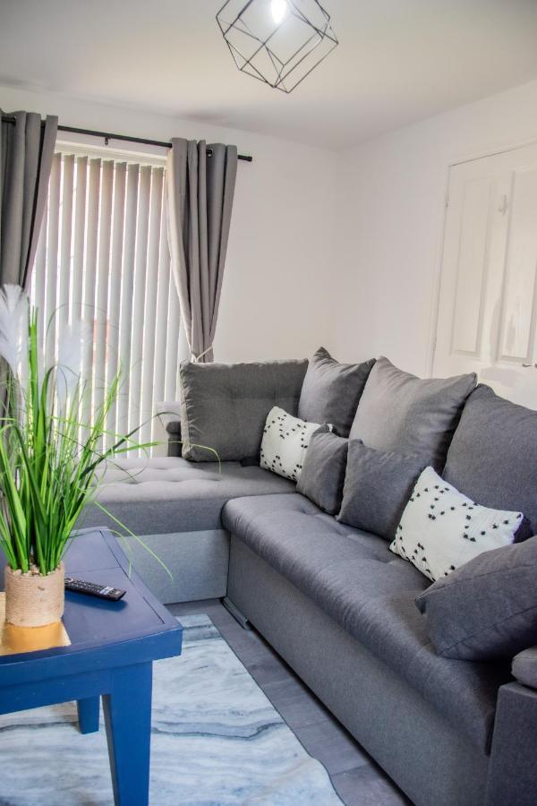 Bv Stylish Homely 3 Bedroom Close To Arena Manchester