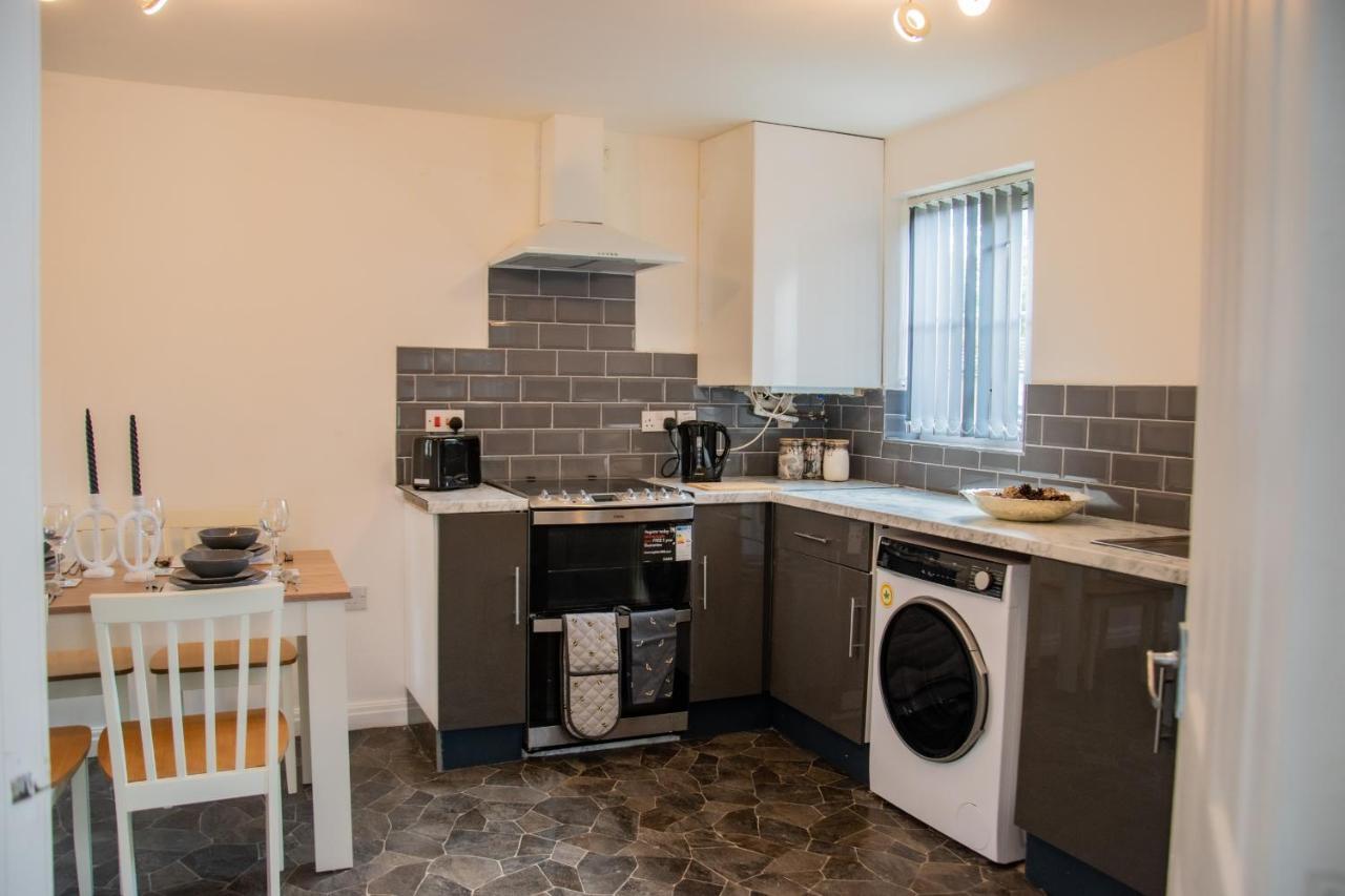 Bv Stylish Homely 3 Bedroom Close To Arena * Manchester