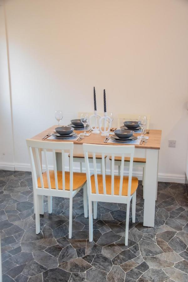 Bv Stylish Homely 3 Bedroom Close To Arena Manchester