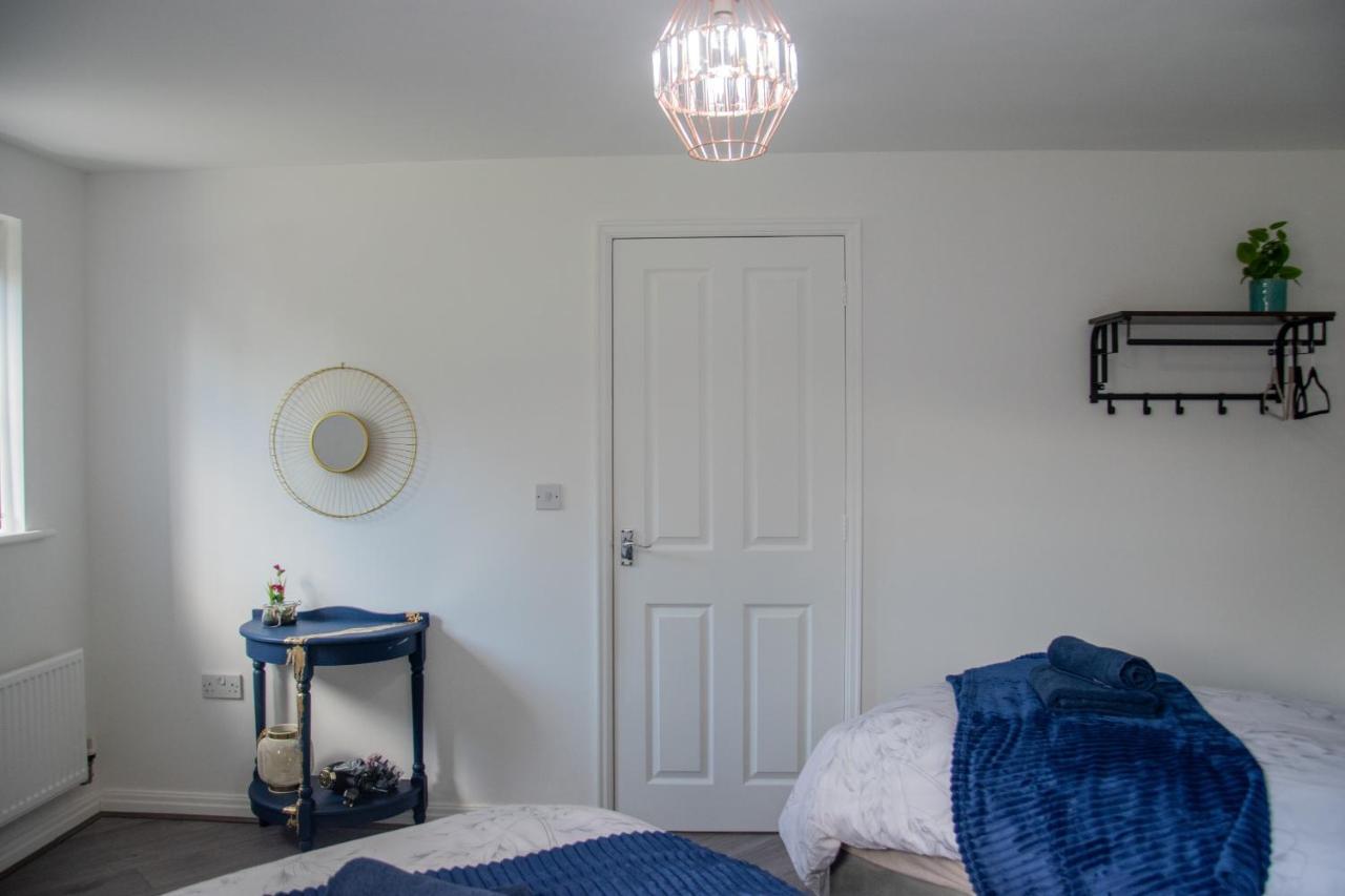 Bv Stylish Homely 3 Bedroom Close To Arena Vakantiehuis *
