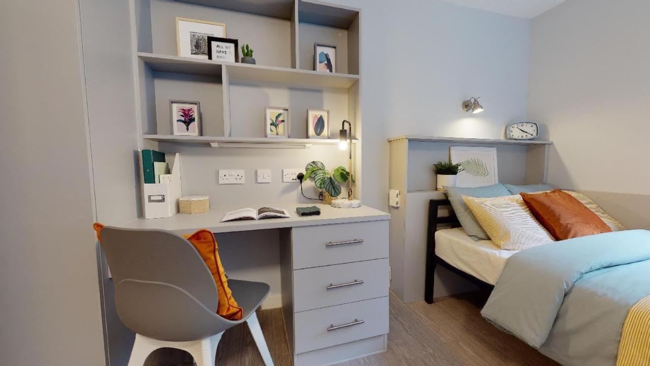 Comfy Ensuite Bedrooms At Gardens Near Centre Appartement Manchester