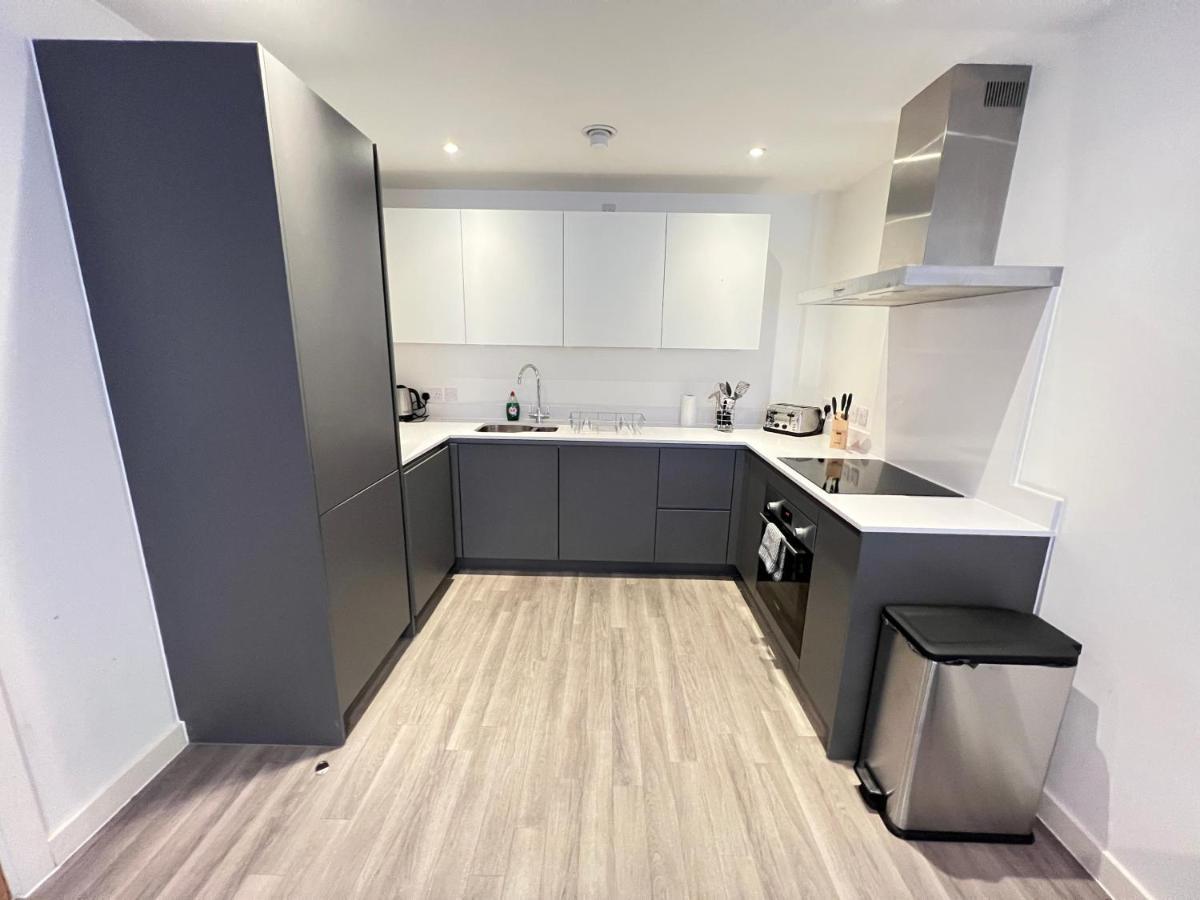 Apartment Halo - Centre Manchester