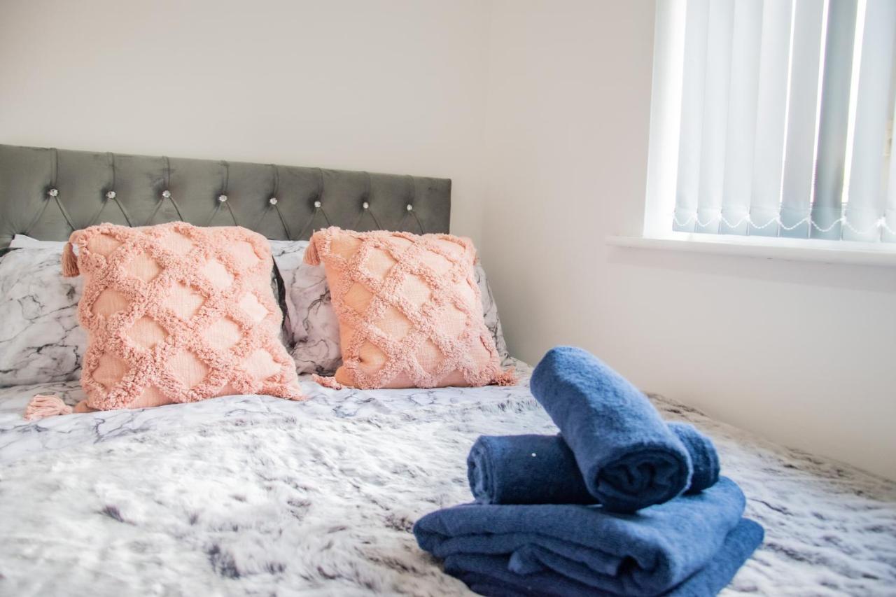 Bv Stylish Homely 3 Bedroom Close To Arena *