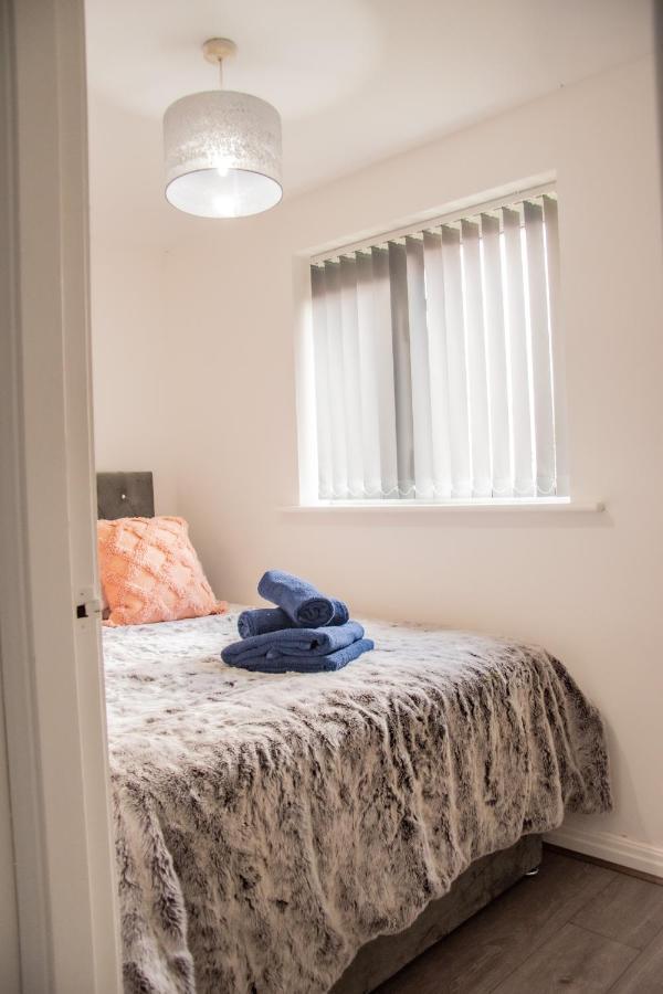 Bv Stylish Homely 3 Bedroom Close To Arena Vakantiehuis
