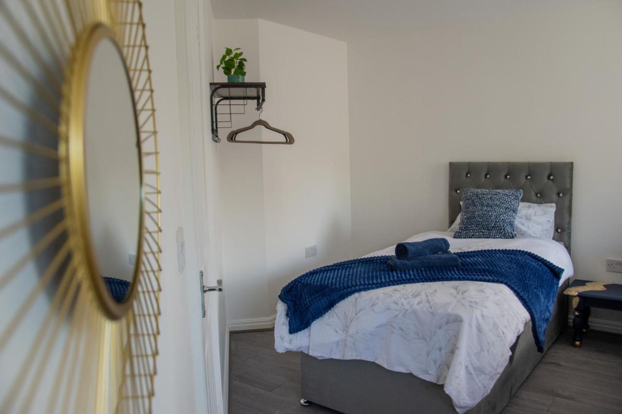 Bv Stylish Homely 3 Bedroom Close To Arena Vakantiehuis