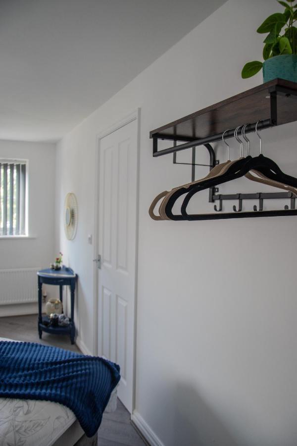 Bv Stylish Homely 3 Bedroom Close To Arena Vakantiehuis Manchester