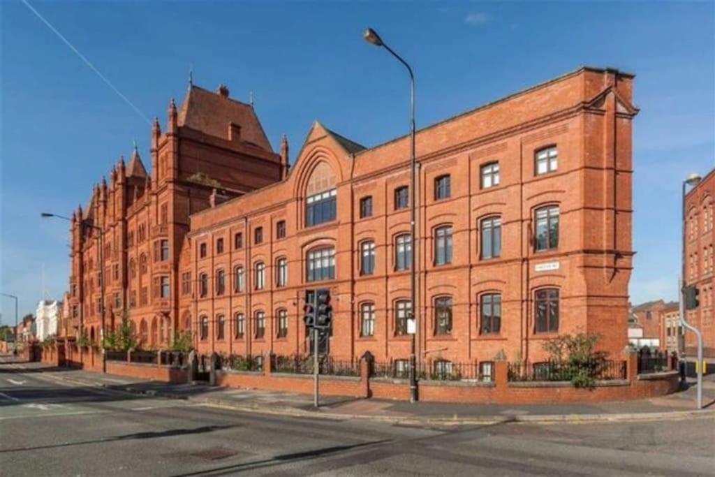 Apartment Delightful Period Conversion Manchester
