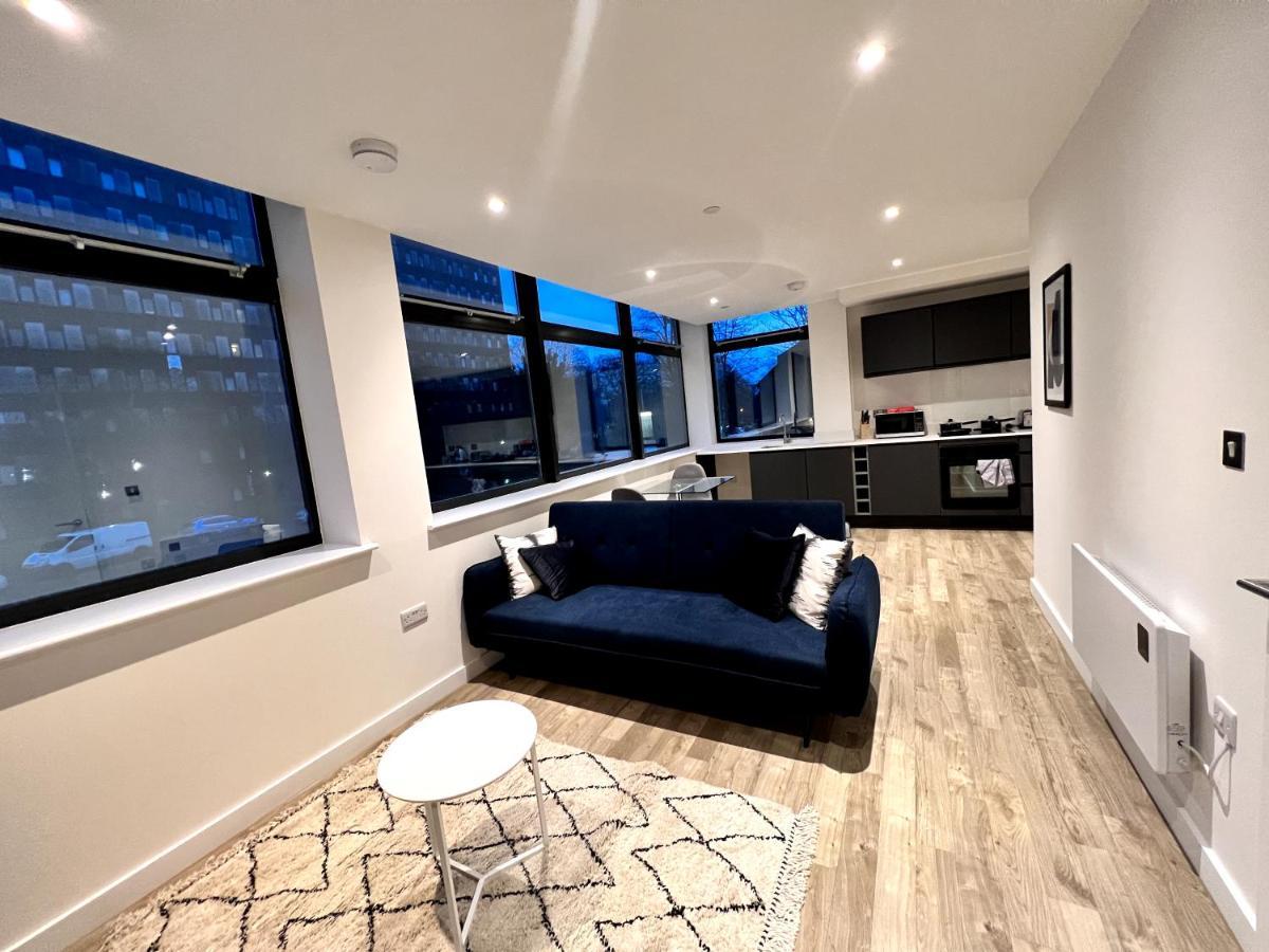 Affordable In Centre Close To Trafford