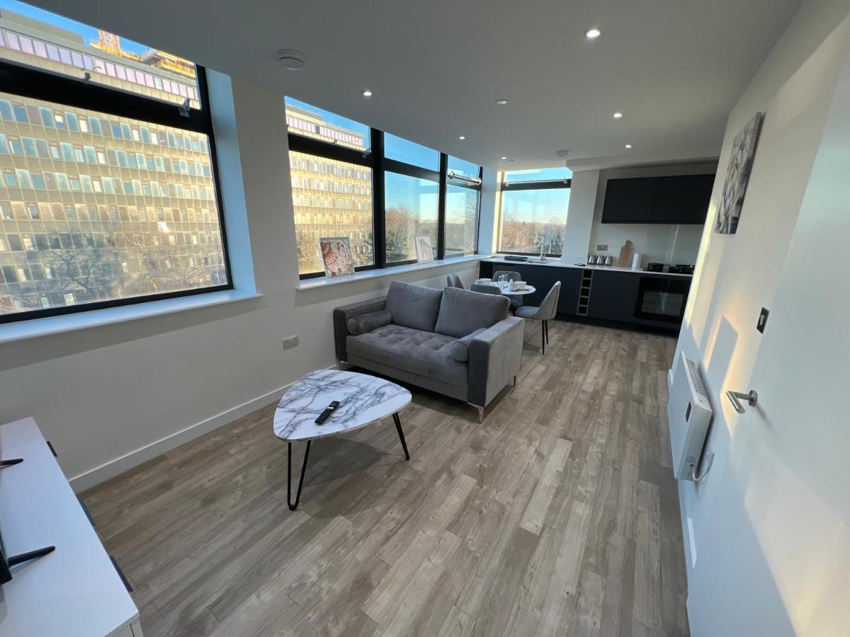 Affordable In Centre Close To Trafford Appartement Manchester