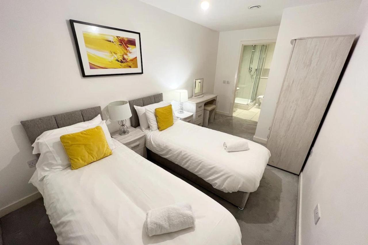 Halo - Centre Apartment Manchester