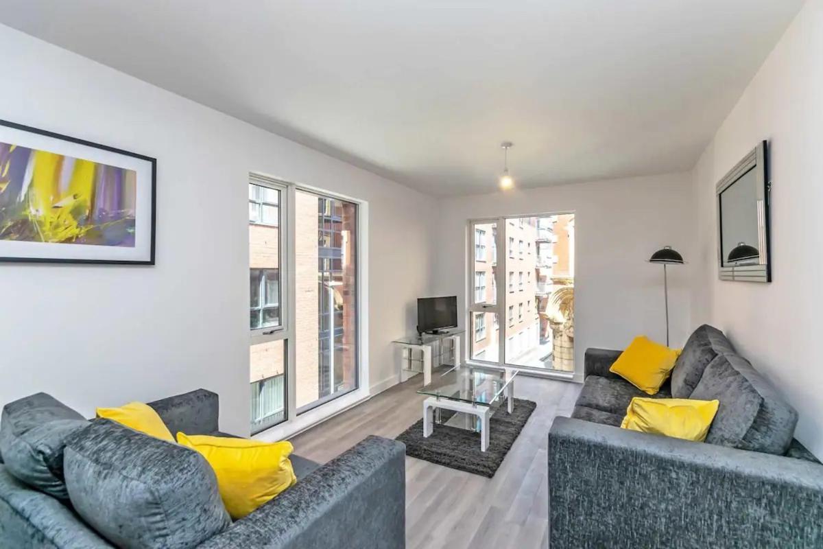 Halo - Centre Apartment *