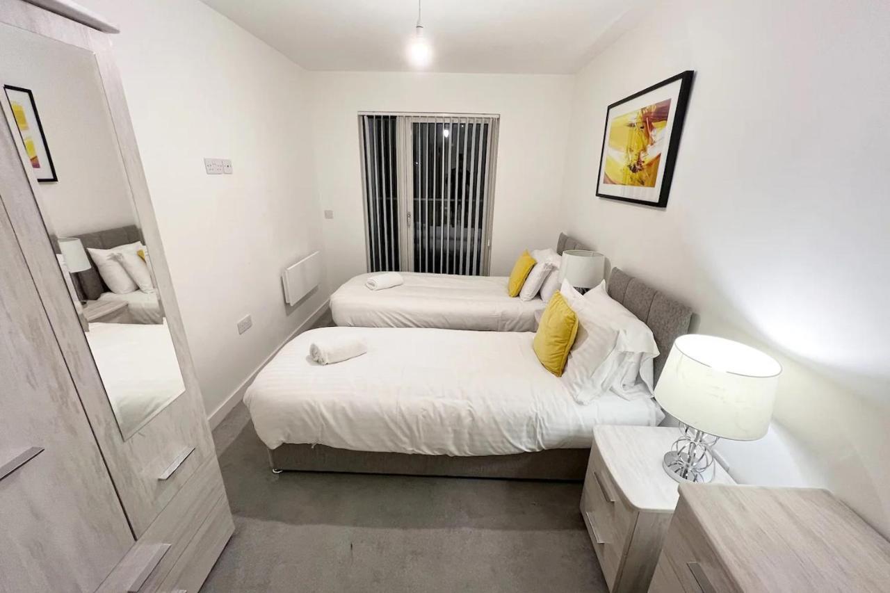 Apartment Halo - Centre Manchester