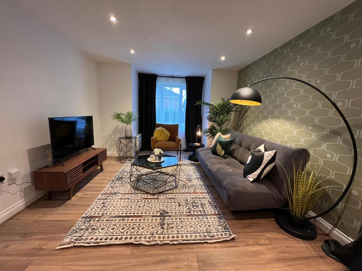 Modern 2 Bedroom Aesthetic