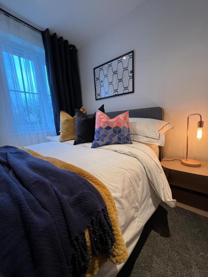 Modern 2 Bedroom Aesthetic Manchester
