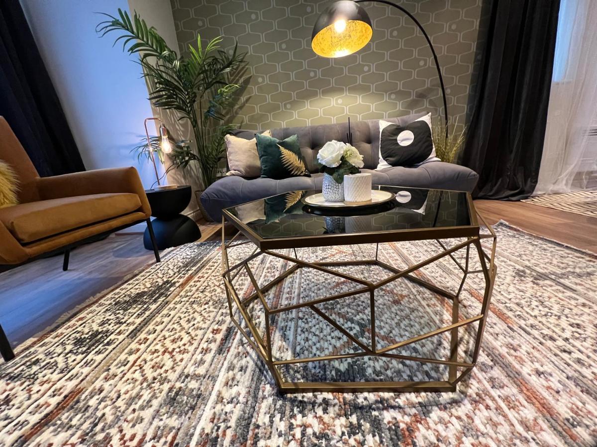 Modern 2 Bedroom Aesthetic
