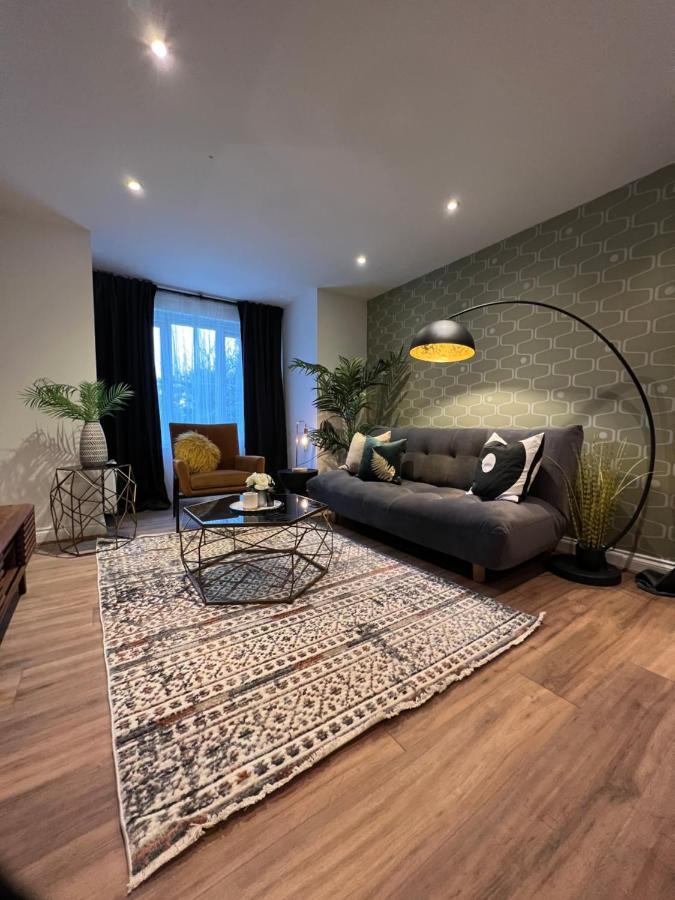 Modern 2 Bedroom Aesthetic