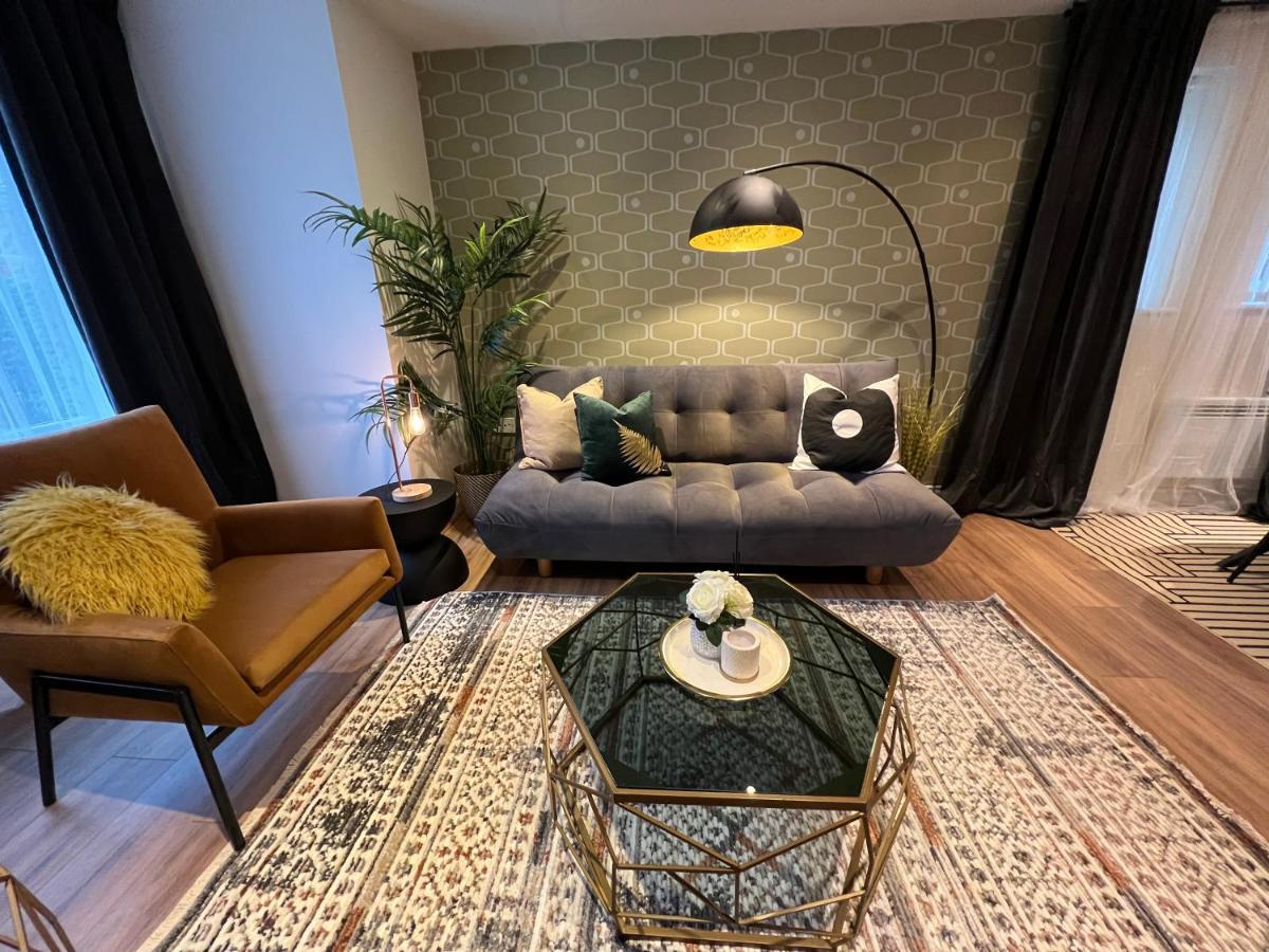 Apartment Modern 2 Bedroom Aesthetic *