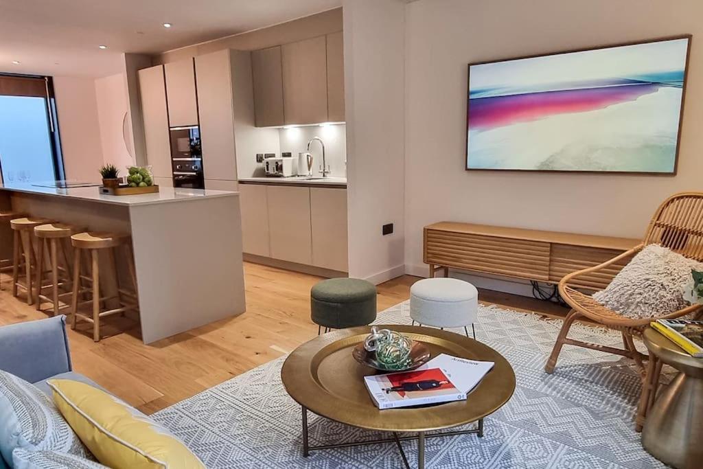 Stunning Luxury Townhouse In Centre Of Manchester