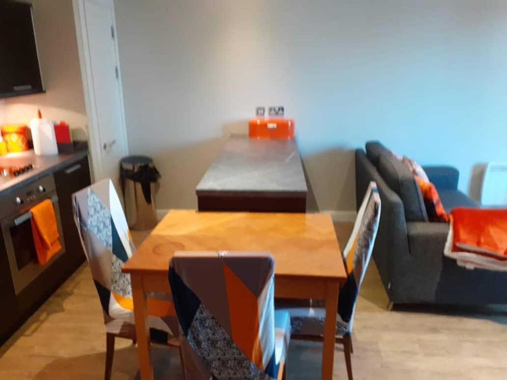 Sweat Apartment Manchester