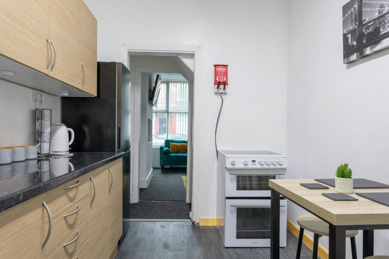Appartement In Levenshulme, Manchester