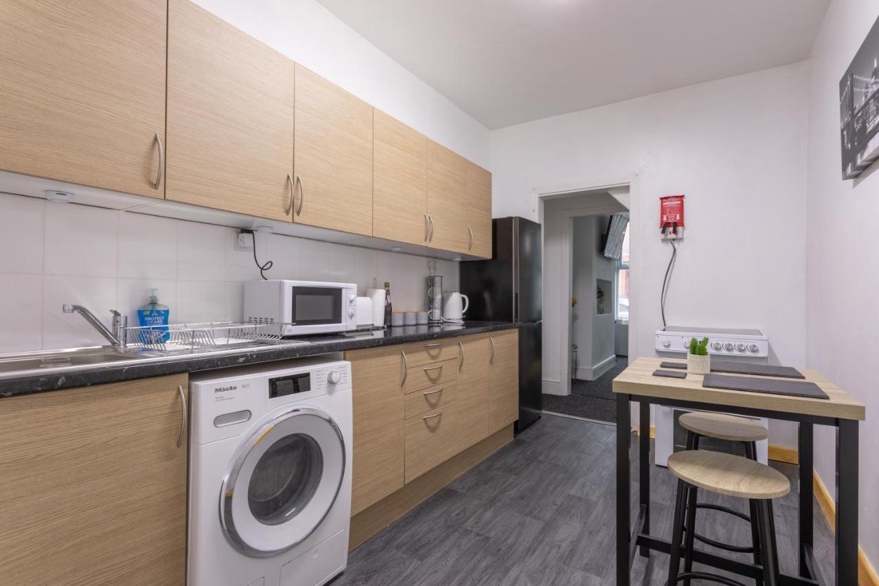 Appartement In Levenshulme, Manchester