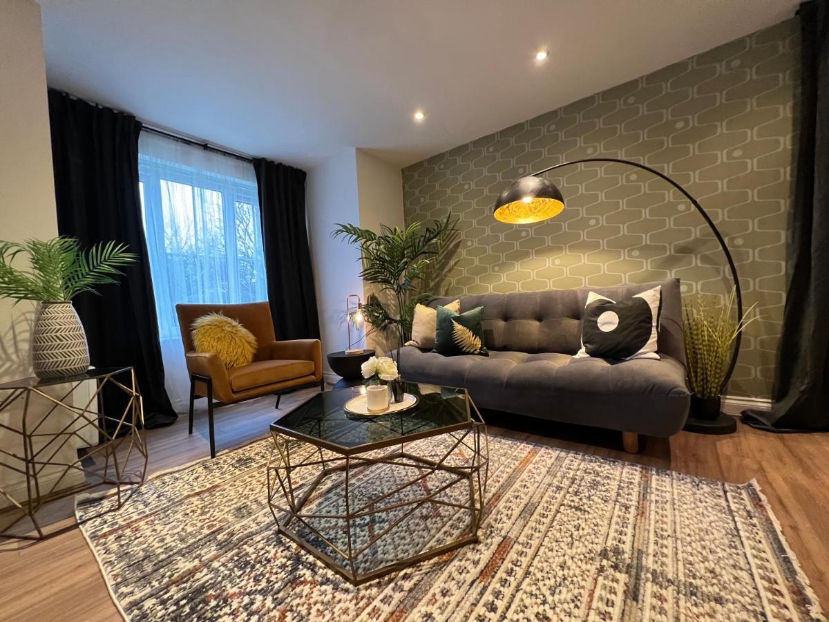 Modern 2 Bedroom Aesthetic