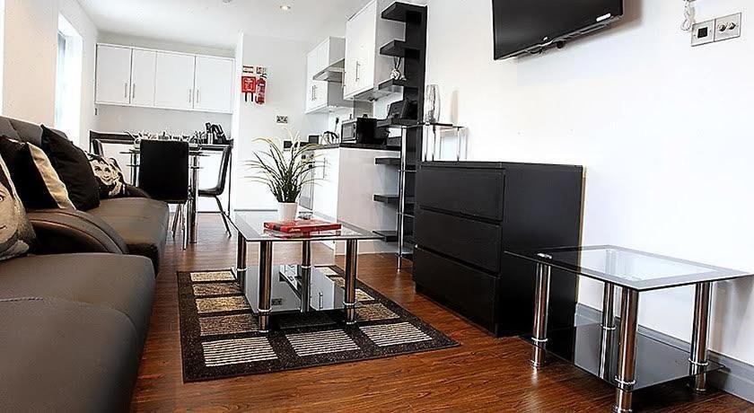 Lewis 3 Well Located Northern Quarter Sleeps Upto 8 Appartement Manchester