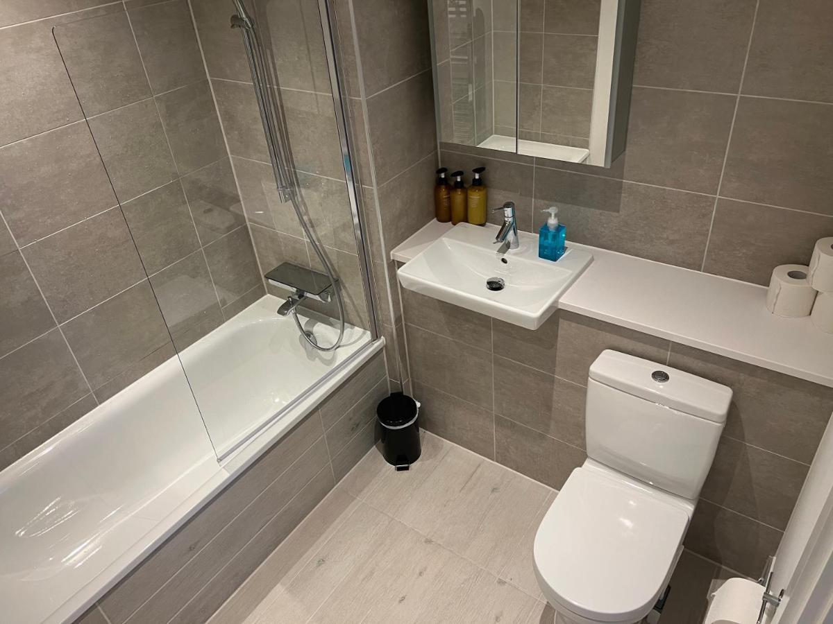 Crown X Chapel Appartement *