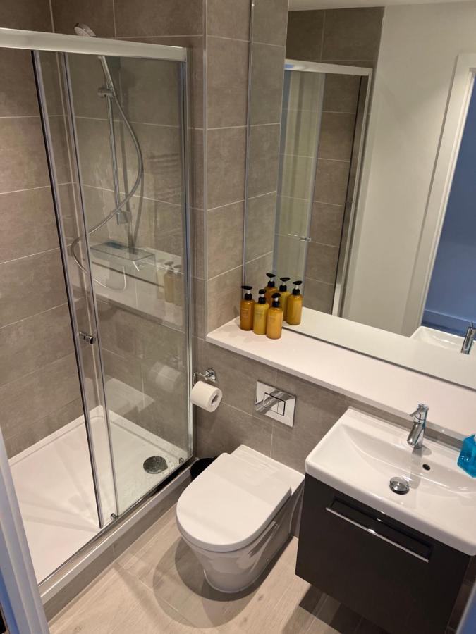 Crown X Chapel Appartement