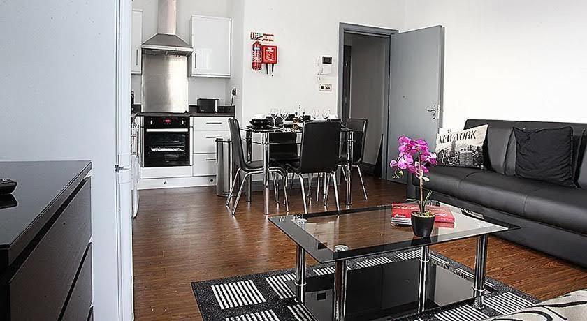 Appartement Lewis 1 Northern Quarter Sleeps Upto 4 Manchester