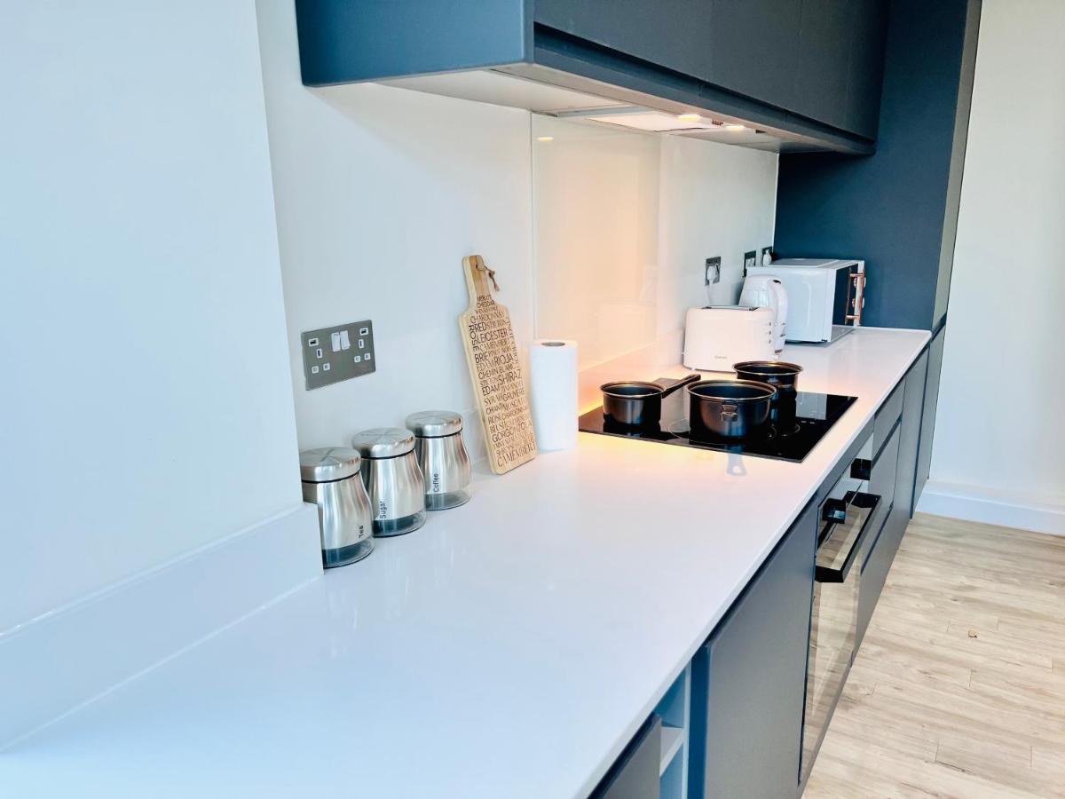 Appartement Affordable In Centre Close To Trafford Manchester