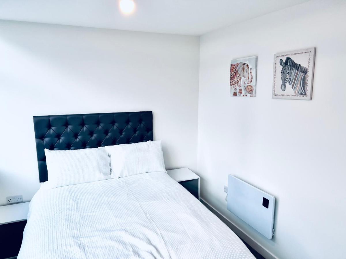 Affordable In Centre Close To Trafford Appartement Manchester