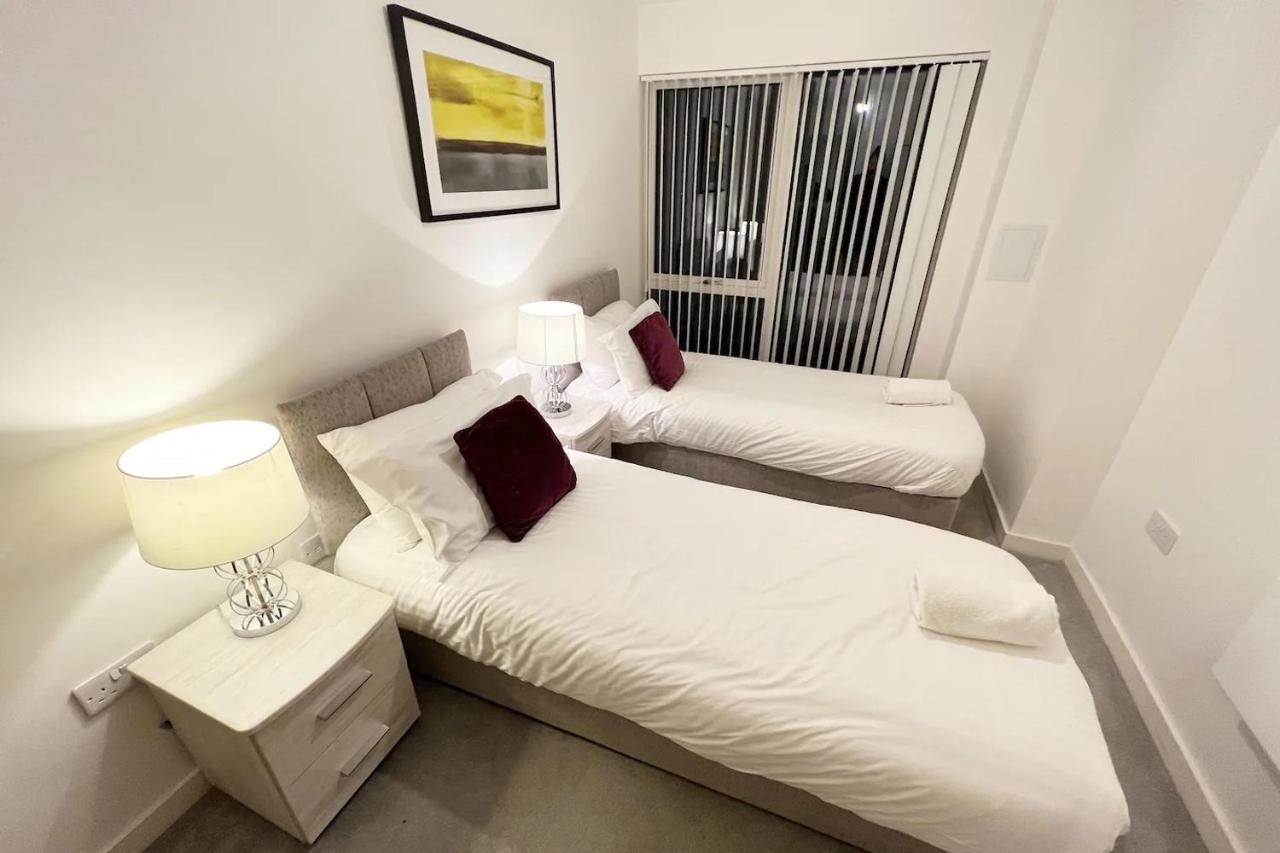 Halo - Centre Apartment