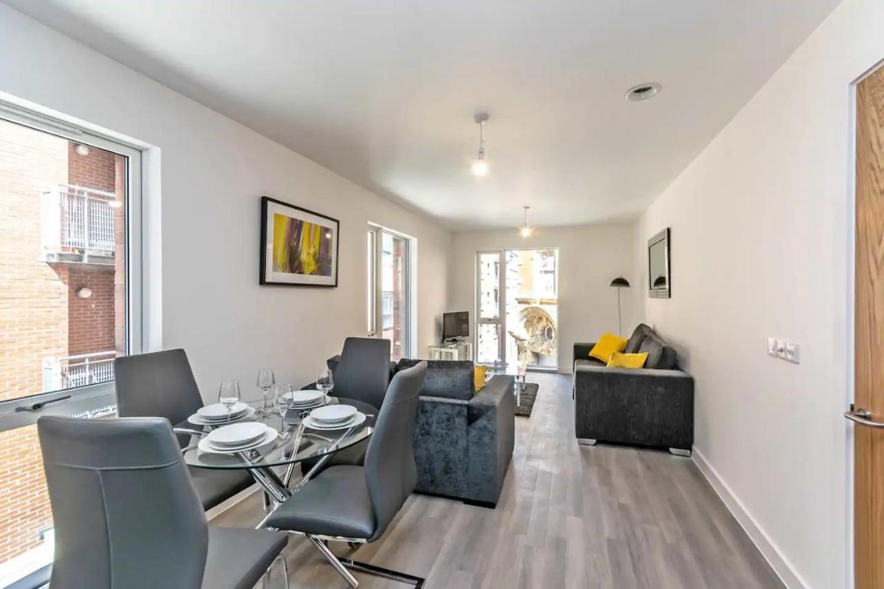 Apartment Halo - Centre