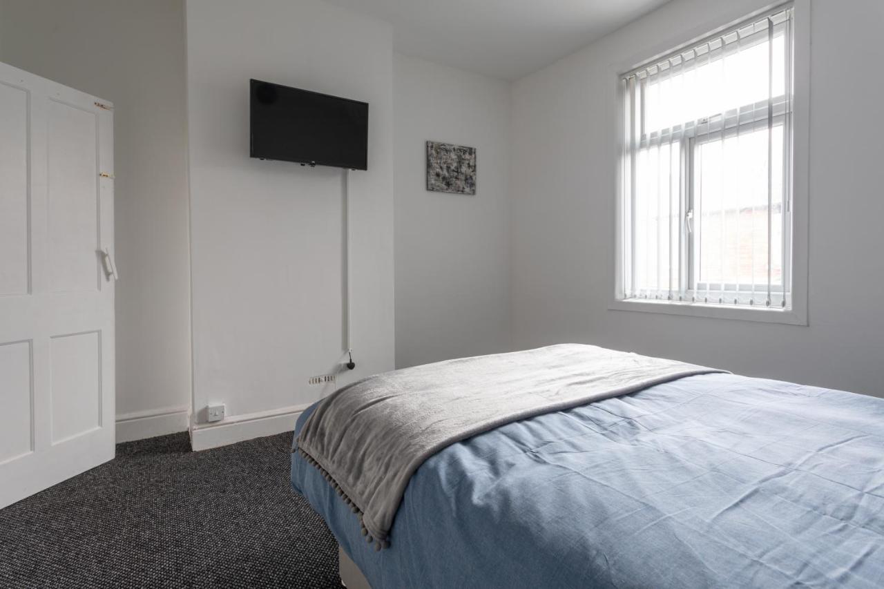 In Levenshulme, Appartement Manchester
