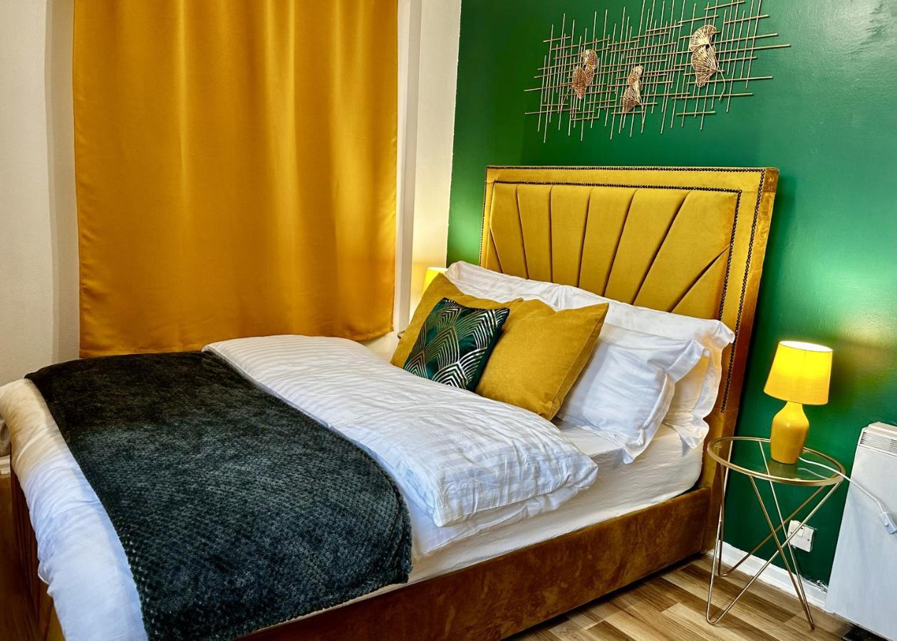 Cozy 1 Bedroom In The Best Location In City Centre Manchester