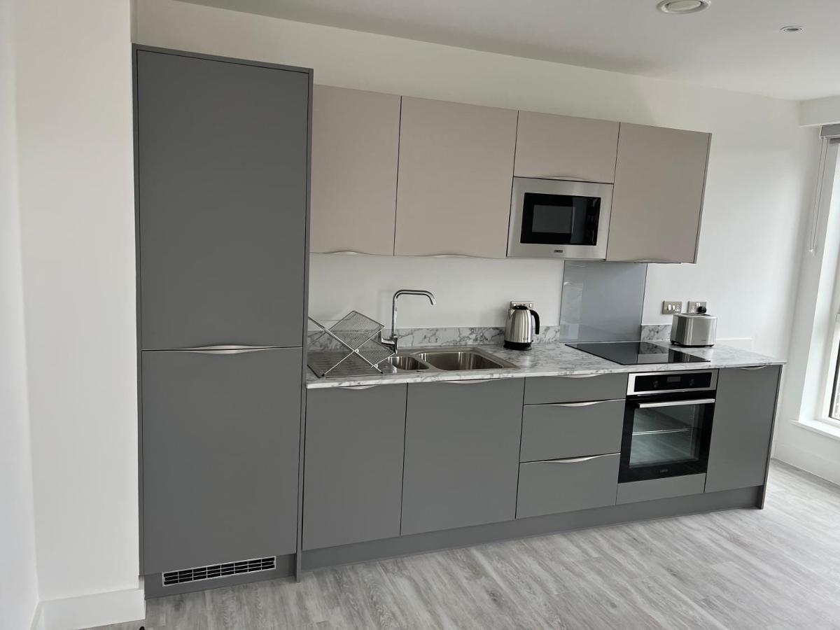 Appartement Crown X Chapel Manchester