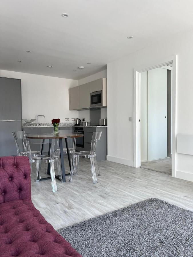 Appartement Crown X Chapel *