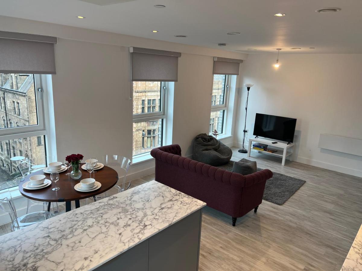 Appartement Crown X Chapel