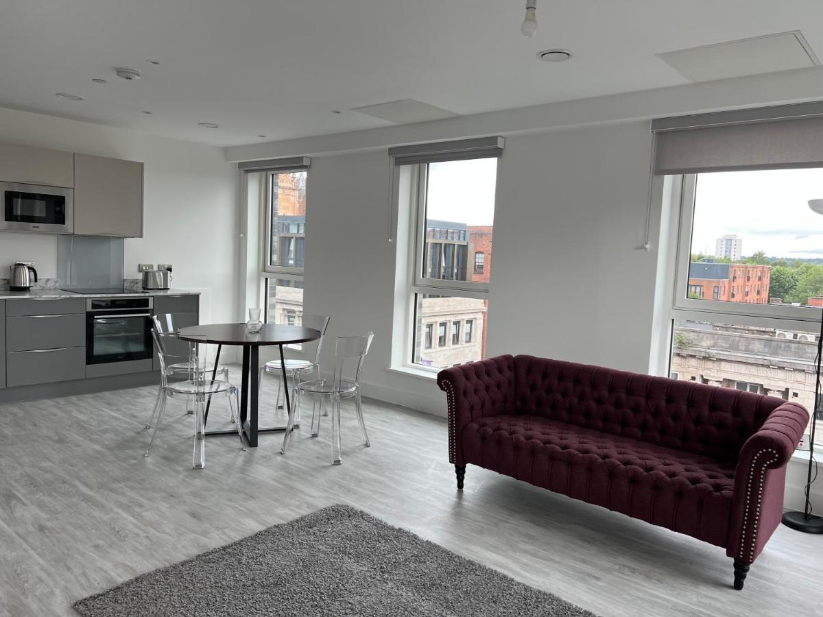 Crown X Chapel Appartement