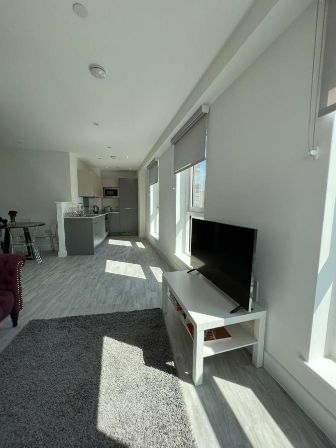 Appartement Crown X Chapel Manchester