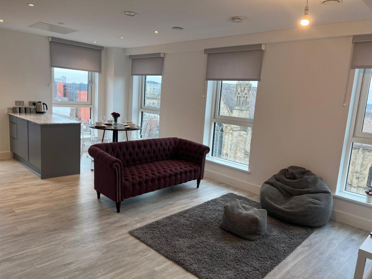 Appartement Crown X Chapel