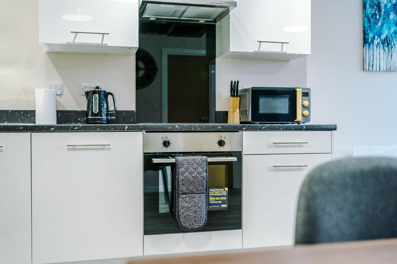 Appartement Weelky And Monthly Bookings At Cassia Unit - Telly Homes Ltd -brand New 1 Bedroom Salford, *