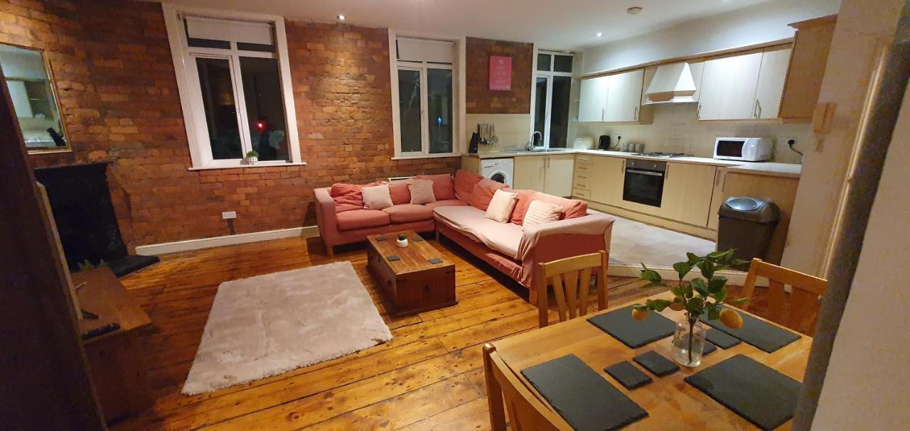 Apartment Delightful Period Conversion