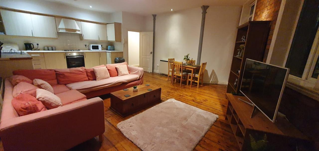 Apartment Delightful Period Conversion Manchester