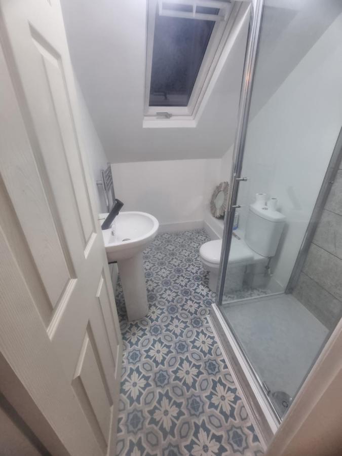 Accommodatie bij particulieren 4 With Bathroom In Levenshulme *